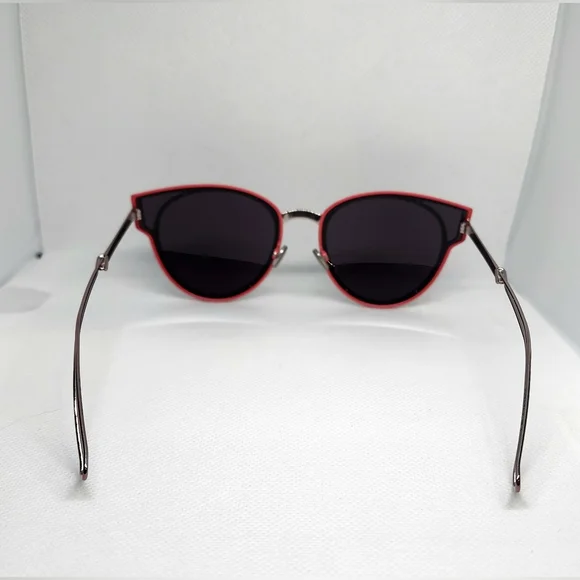 NEW AUTHENTIC Dior DIORSCULPT R7U/C6 Gold/Red/Lilac  display picture 3